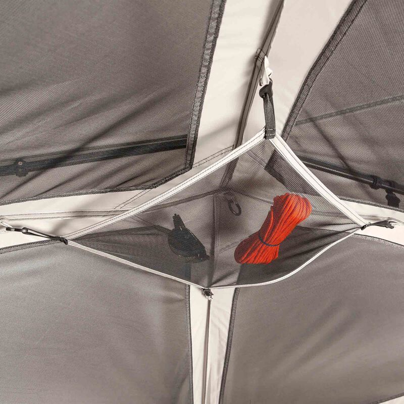 6 Person Instant Cabin Tent Bushnell